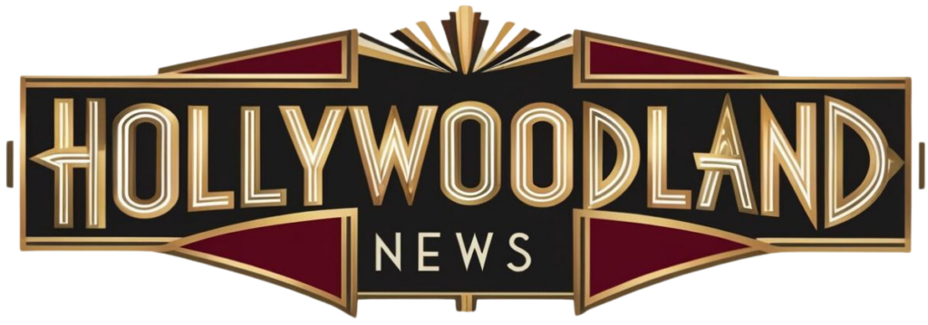 Hollywoodland News Logo