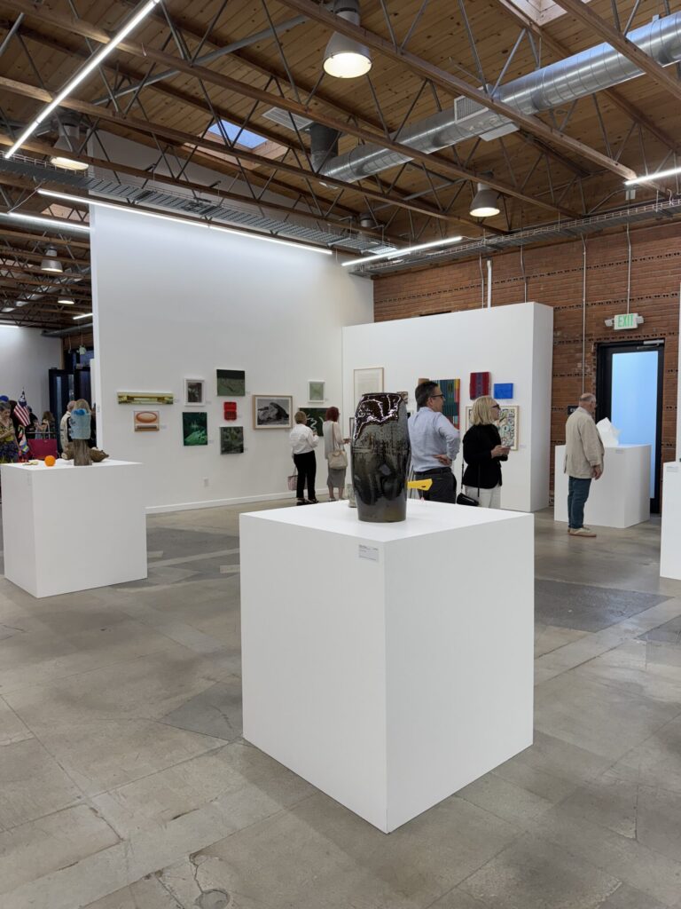 Venice Art Walk 2025 Photo by Regina Luz Jordan Hollywoodland News