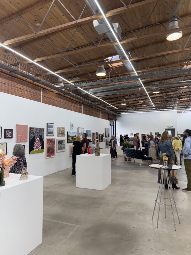 Venice Art Walk 2025 Photo by Regina Luz Jordan Hollywoodland News