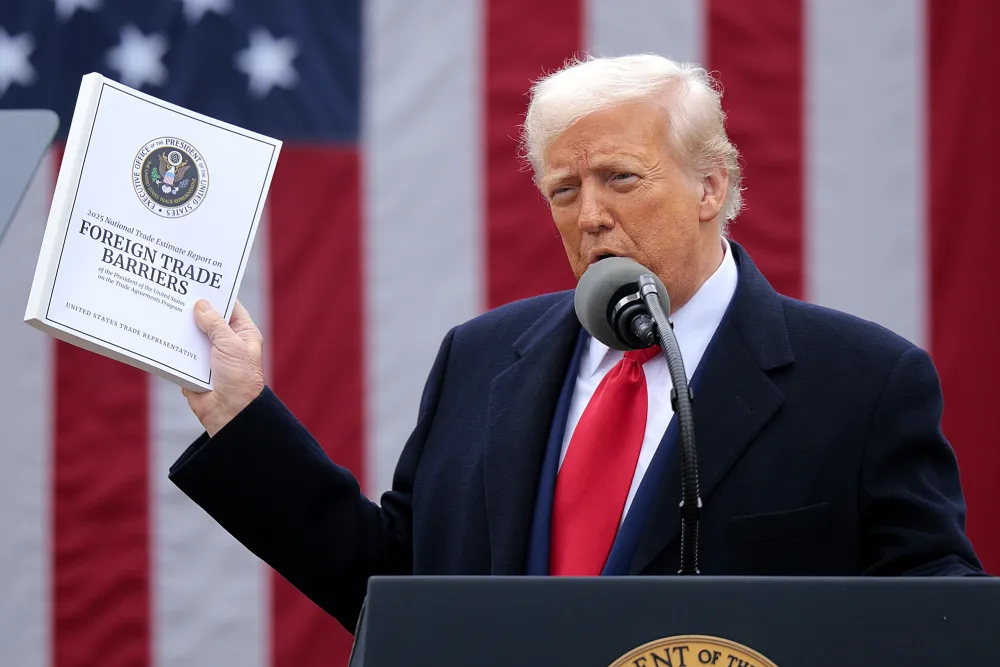 Trump Film Tariff Threatens everything we hold dear about Hollywood. Photo courtesy of Getty Images. 