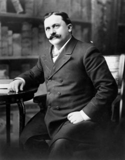 Griffith J. Griffith Founder of Griffith Park and namesake of the Griffith Observatory in Los Angeles