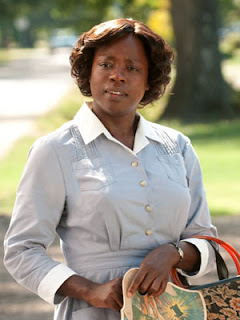Viola Davis in The Help (2011) courtesy of Dreamworks & Walt Disney Studios. Costumes designed by Sharen Davis