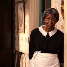 Cicely Tyson as Constantine Jefferson in The Help (2011) courtesy of Dreamworks & Walt Disney Studios. Costumes designed by Sharen Davis