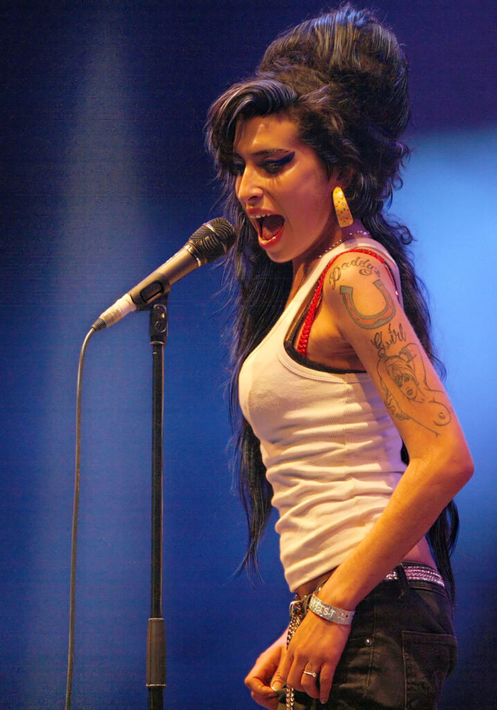 Amy Winehouse Legacy