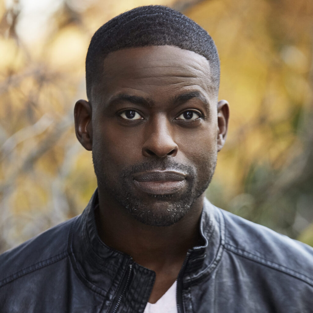 Sterling K. Brown in the 2025 Emmy Nominations list for Paradise