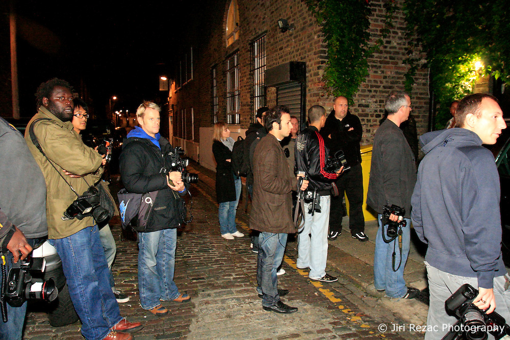 Amy Winehouse Legacy Paparazzi photo