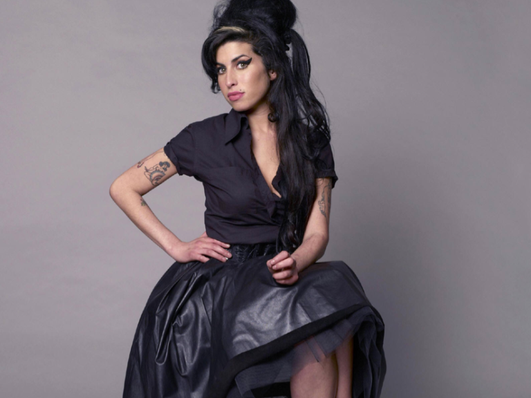 Amy Winehouse Legacy