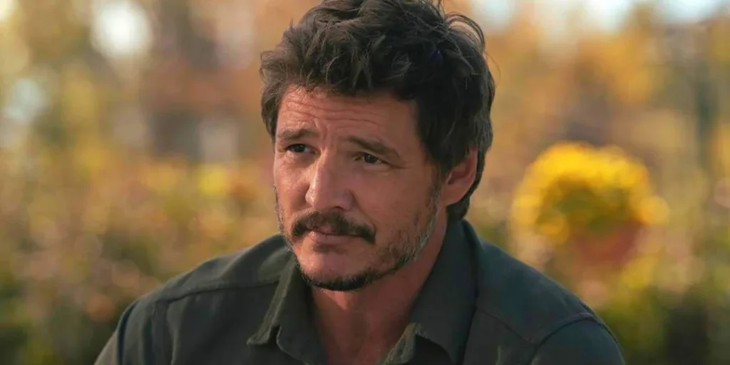 Pedro Pascal in the 2025 Emmy Nominations starring in The Last of Us
