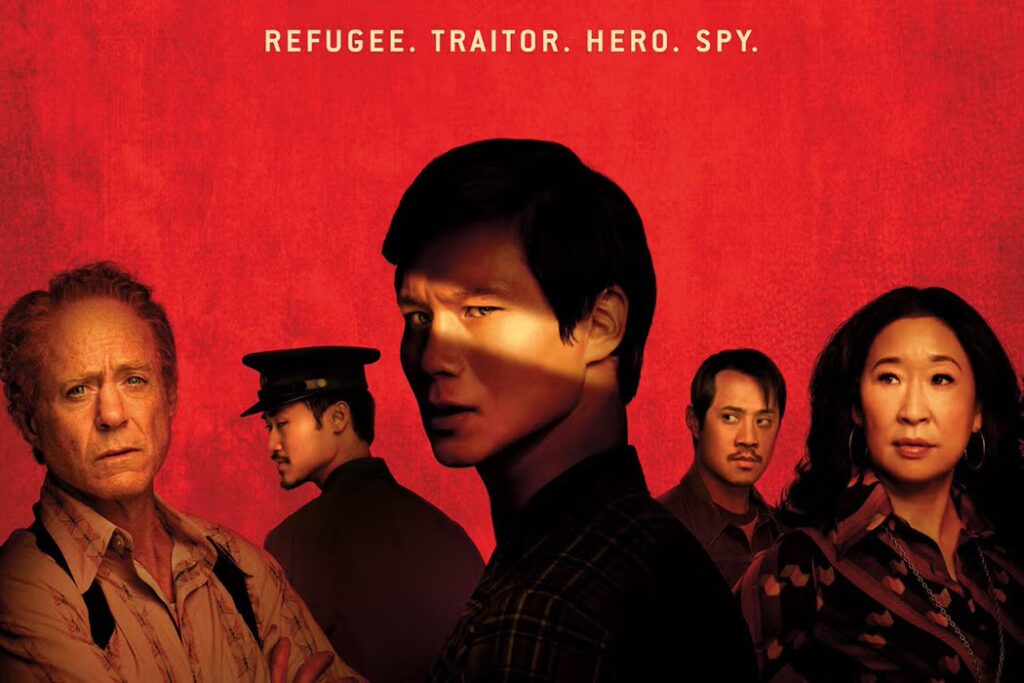 The Sympathizer Ensemble and Vietnamese cast. snubbed for the 2025 Emmy Nominations