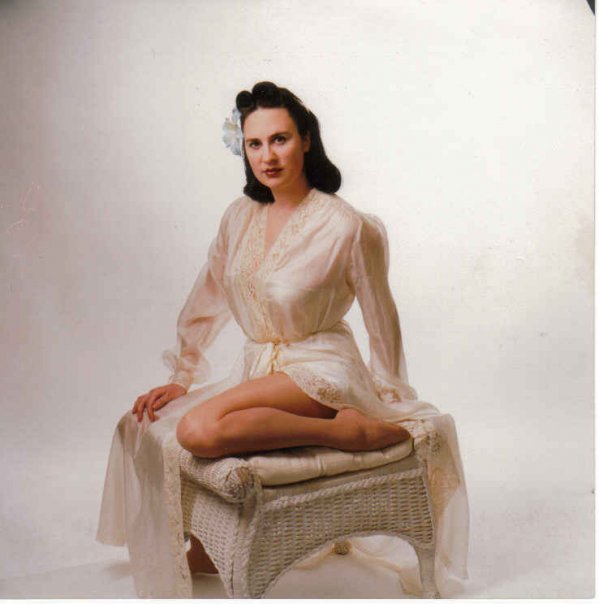 Regina Luz Jordan circa 1999
