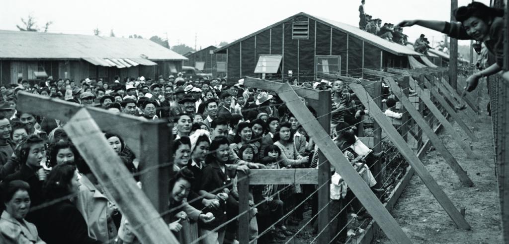 Japanese Internment from the Alien Enemies Act during WWII