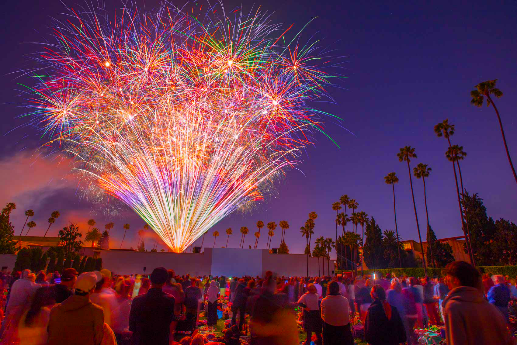 Top Gun Cinespia Screening: highway to the cemetery zone