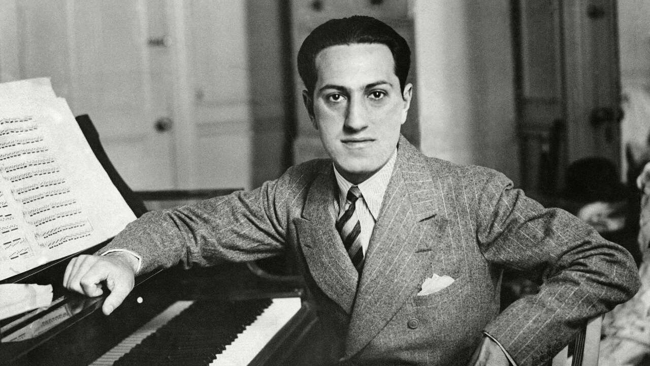 the George Gershwin Legacy Lives On in Every beautiful Note