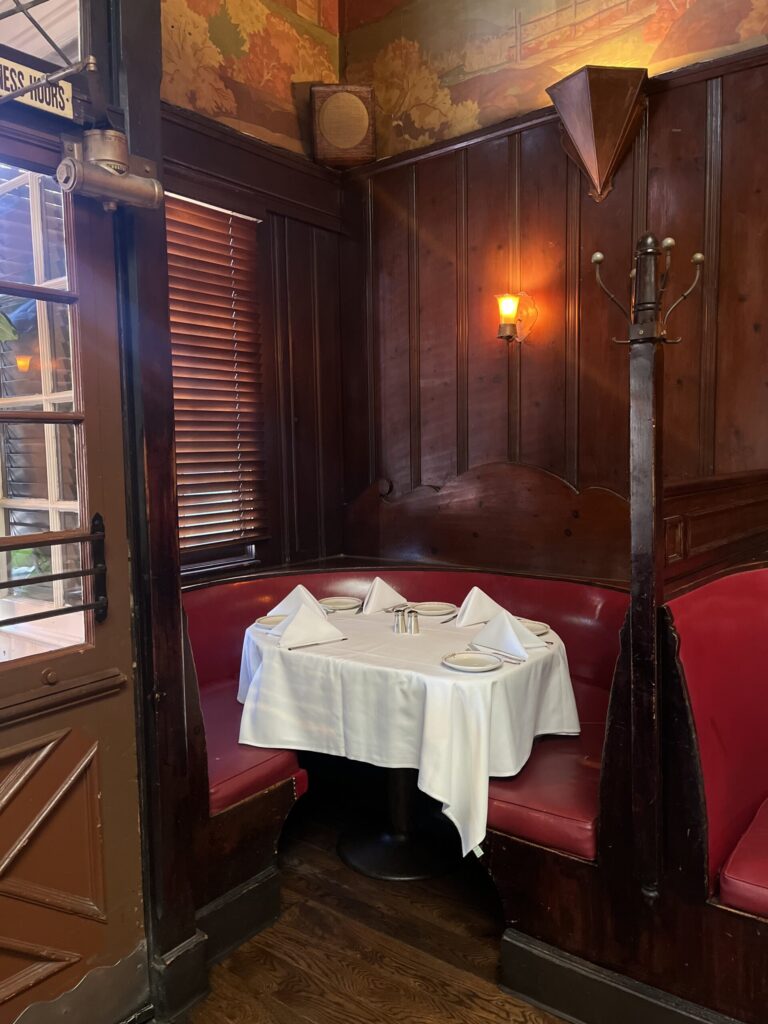 Photo Courtesy of The Musso & Frank Grill