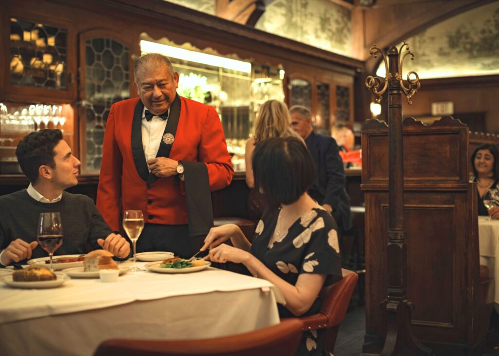 Photo Courtesy of the Musso & Frank Grill