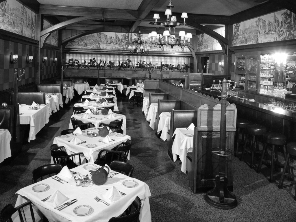 Photo Courtesy of the Musso & Frank Grill