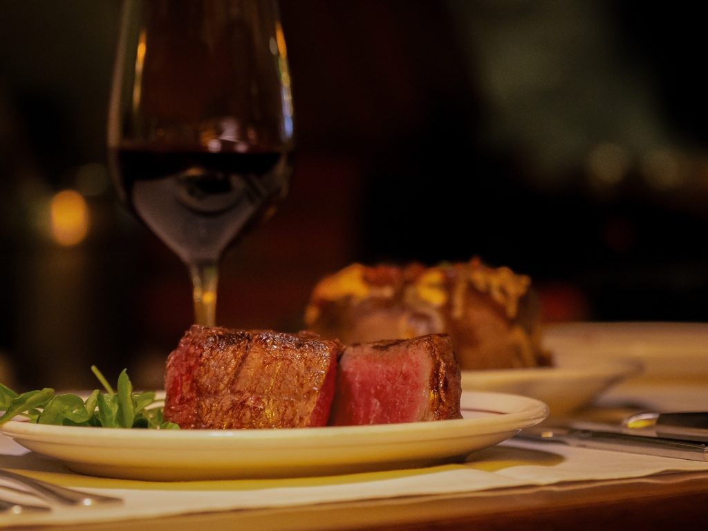 Photo Courtesy of The Musso & Frank Grill