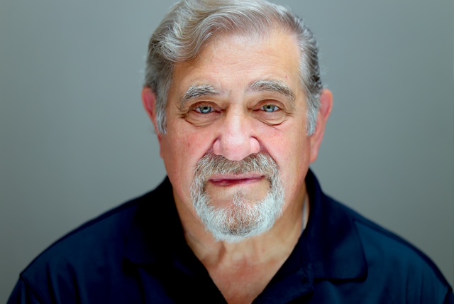 Dan Lauria on Just Another Day