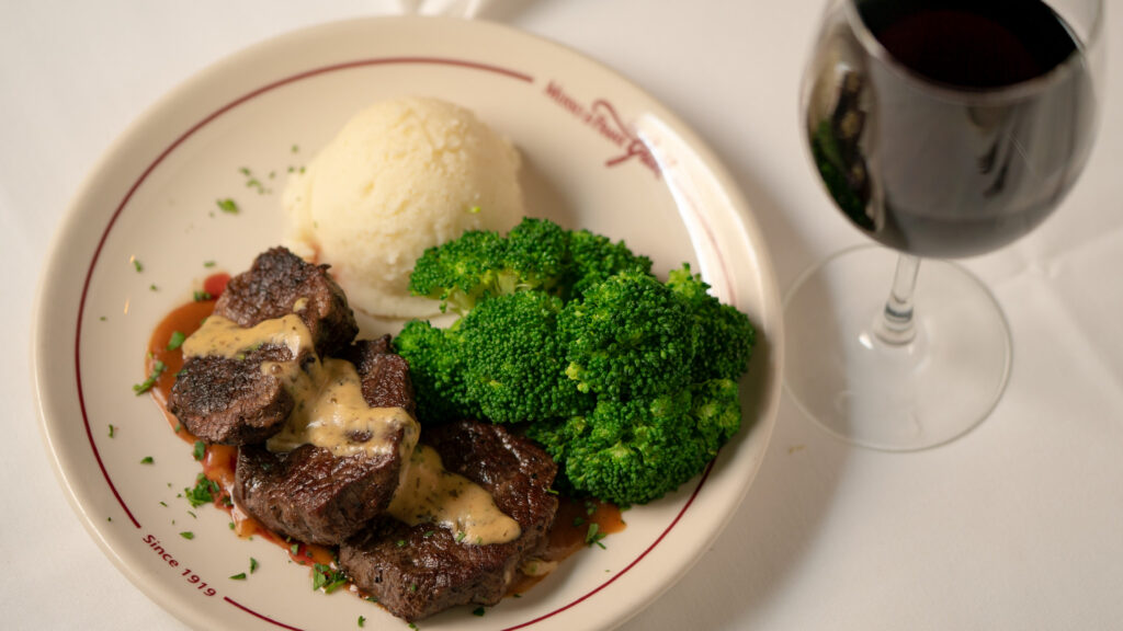Photo Courtesy of Musso & Frank Grill