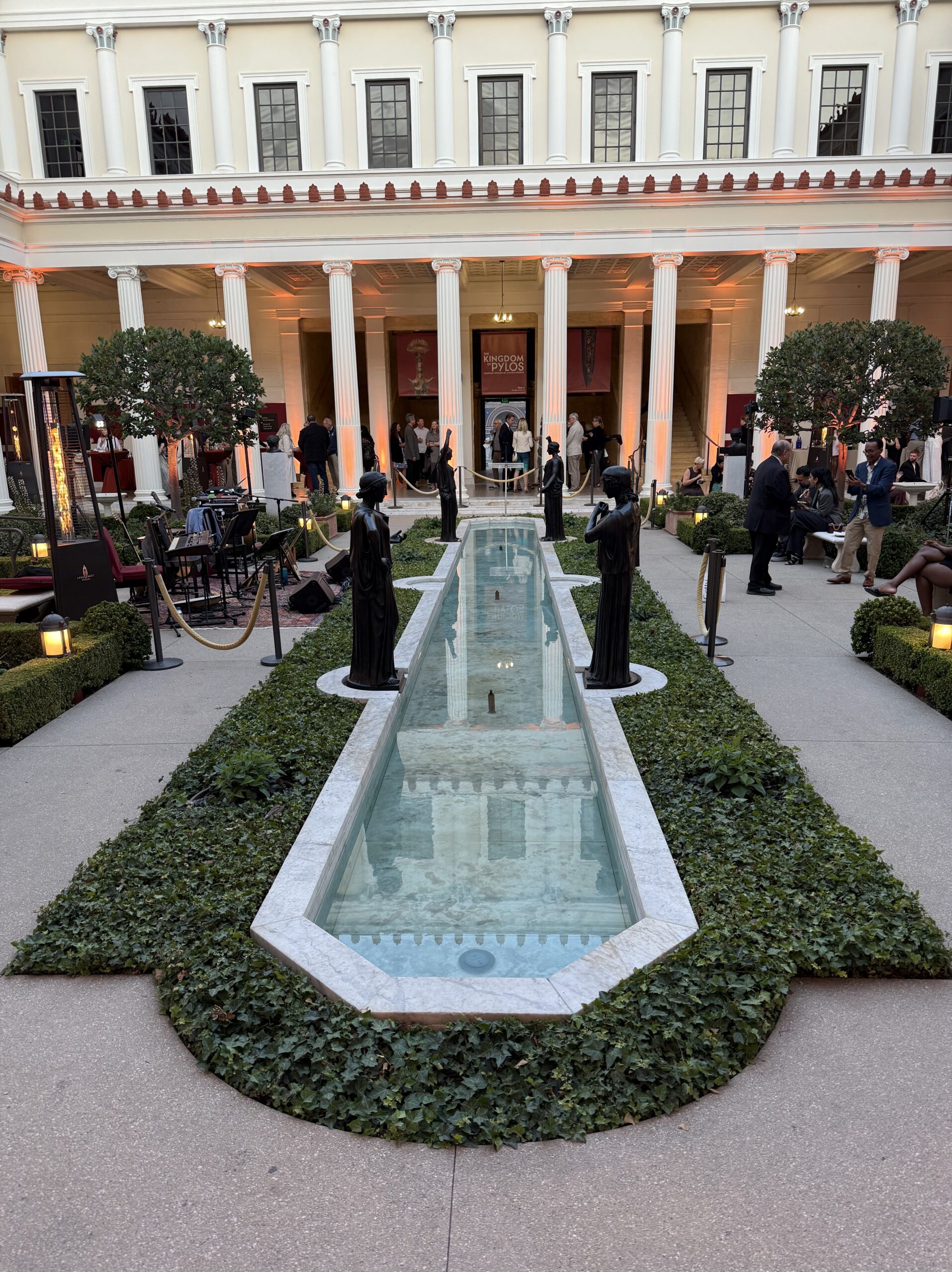 Getty Villa Reopens: A Powerful Return After the Palisades Fire
