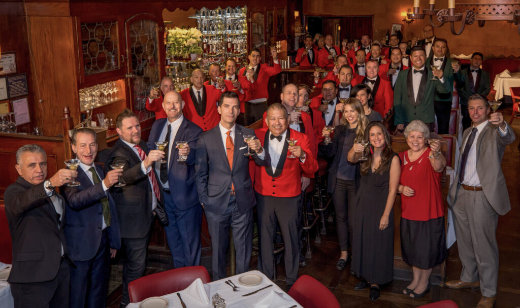 Photo Courtesy of the Musso & Frank Grill