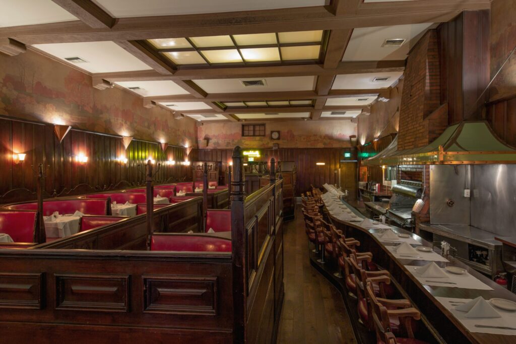 Photo Courtesy of the Musso & Frank Grill