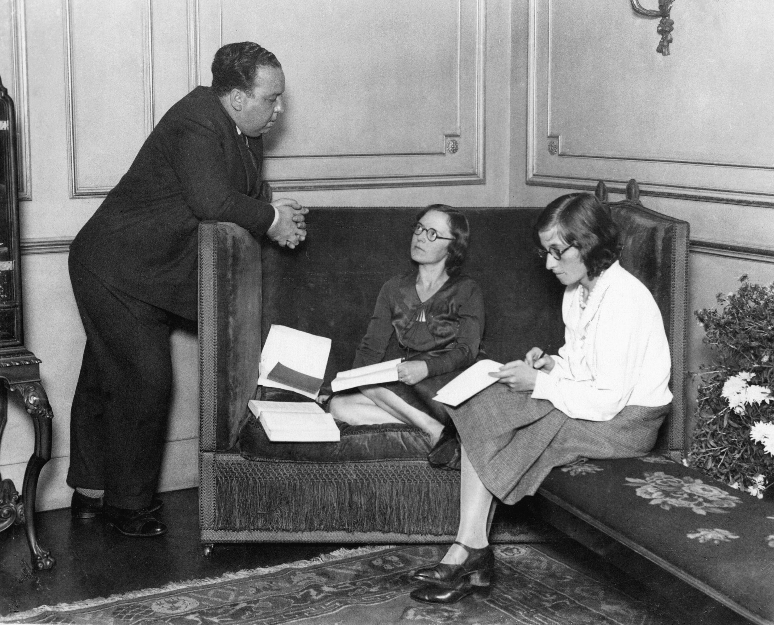 Alma Reville: The Hidden woman & Genius creative Behind Hitchcock’s Psycho