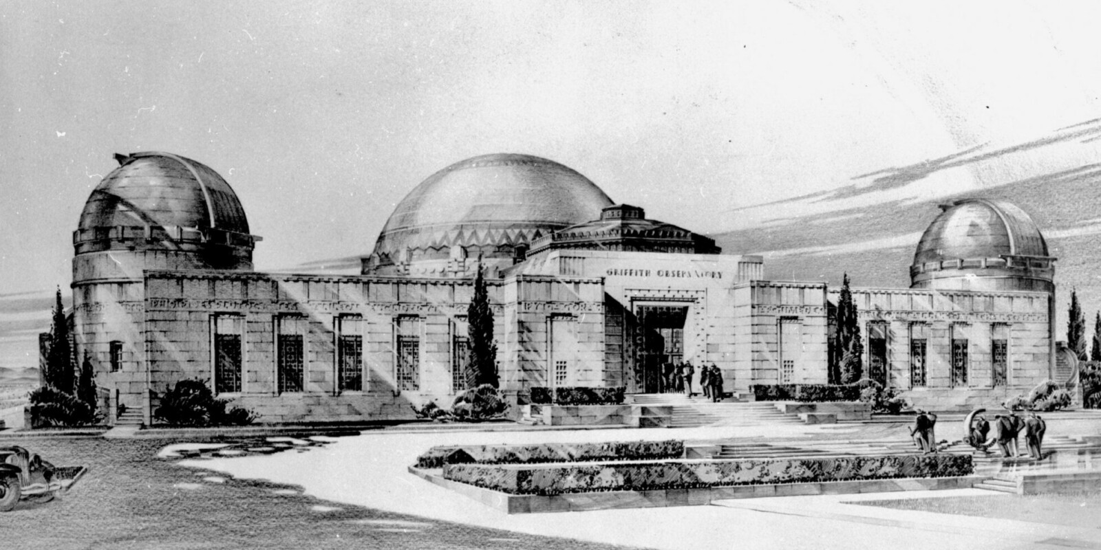 Griffith J. Griffith: The weird & Wild Legacy of the Famous Park in LA