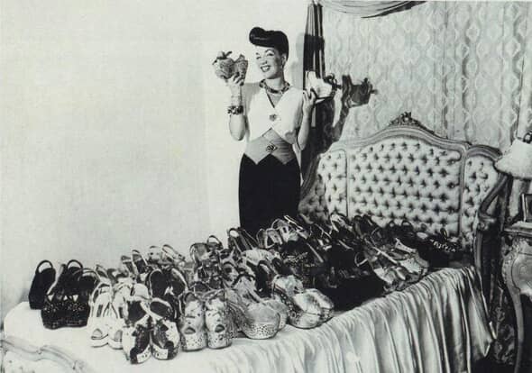 Carmen Miranda’s Identity and Mine: 4 Countries, No Home, and a Shared Struggle photo courtsey of Getty Images, Article by Eda Del Rio for Hollywoodland News