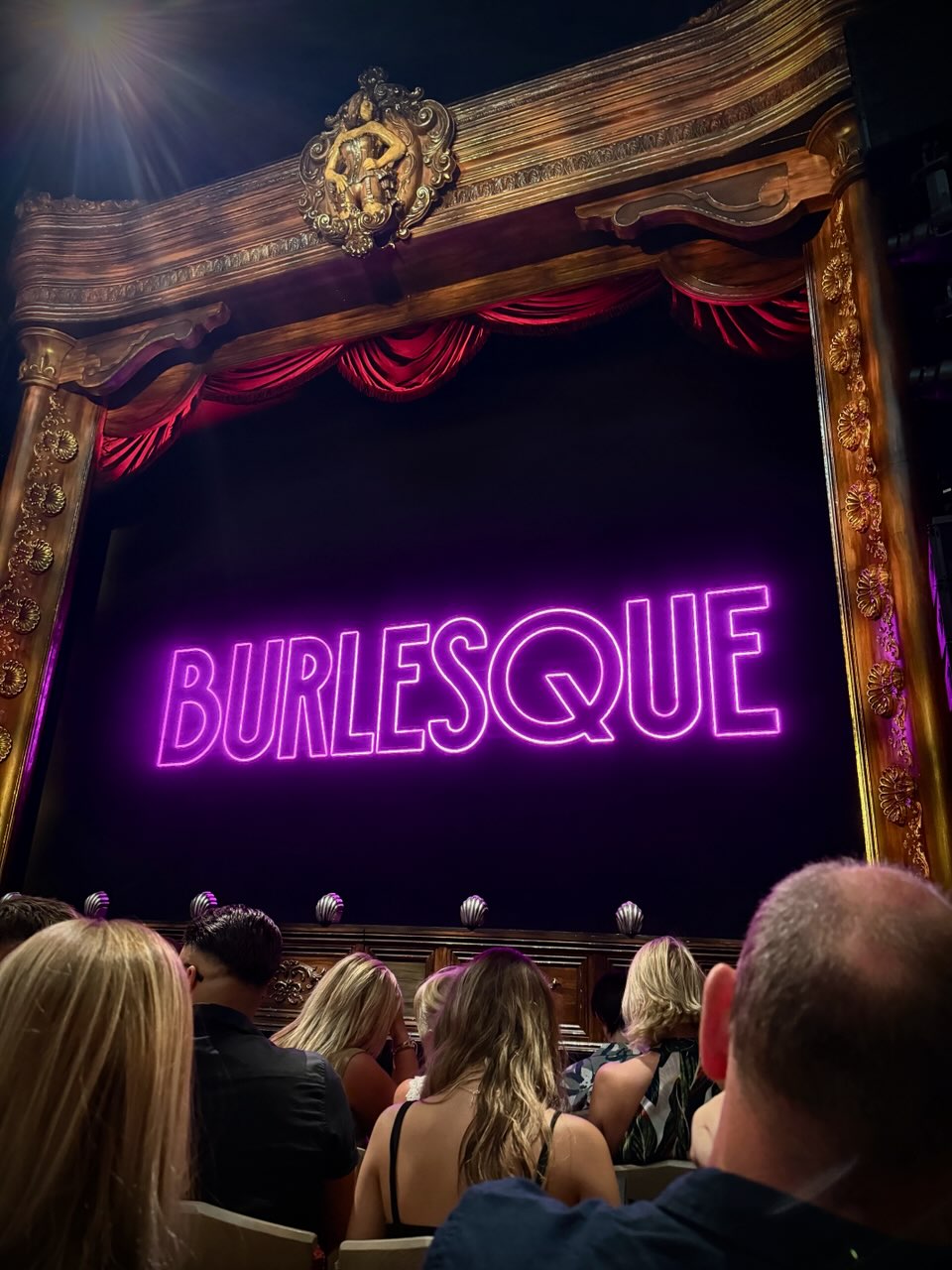 Burlesque The Musical Review: Dazzling, Diverse and Bold