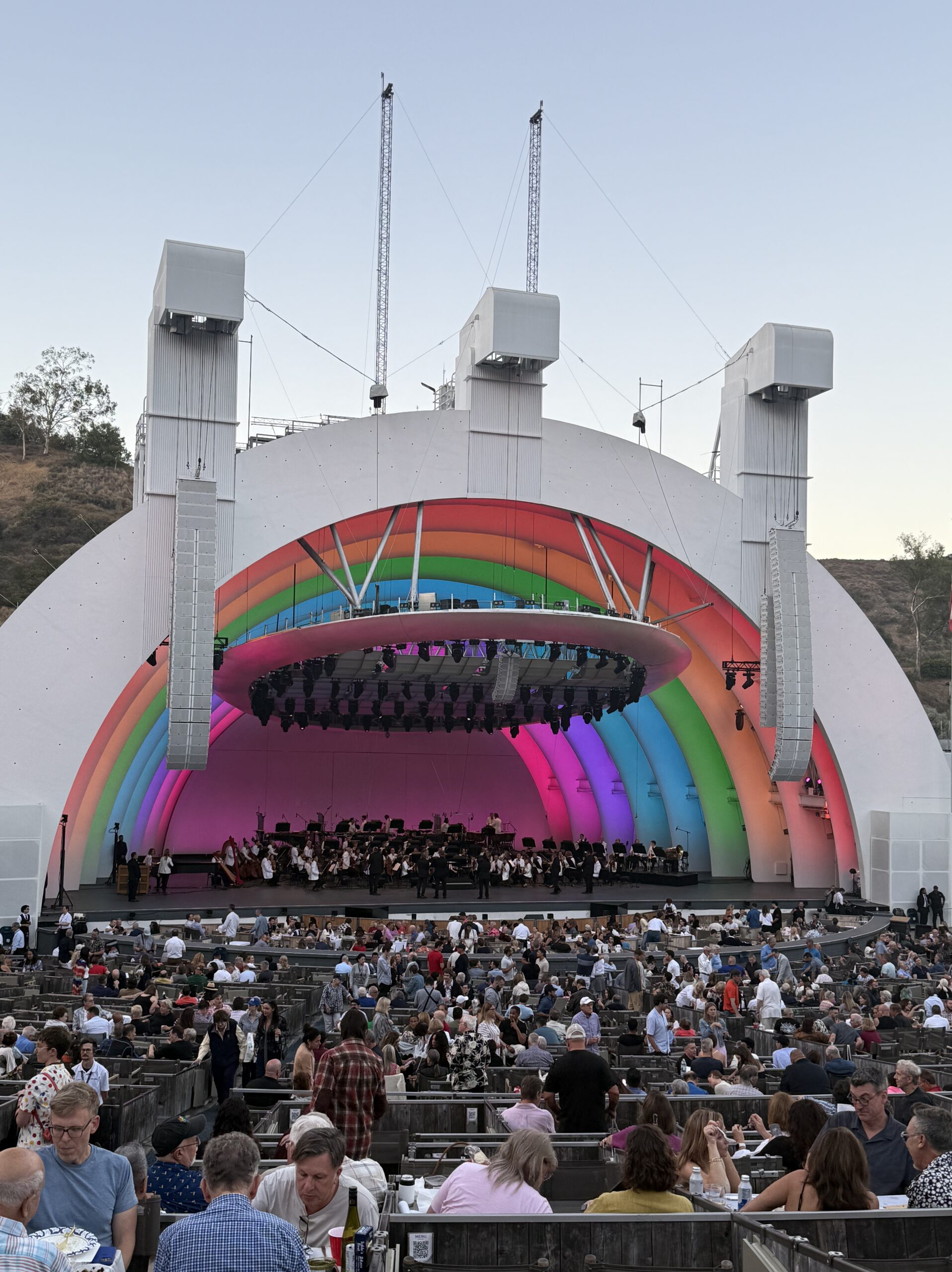 Classical Pride Lit Up the Hollywood Bowl with Powerful Joy