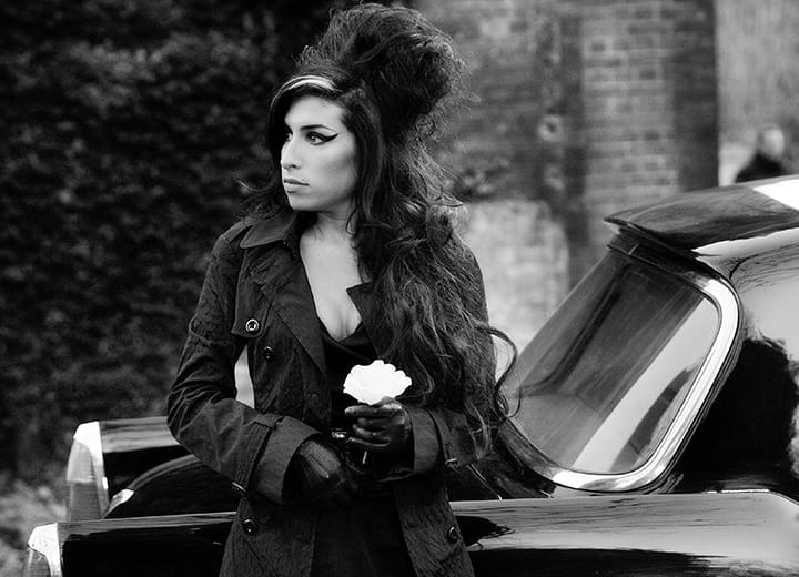The Amy Winehouse Legacy explores the Power of addiction & Love