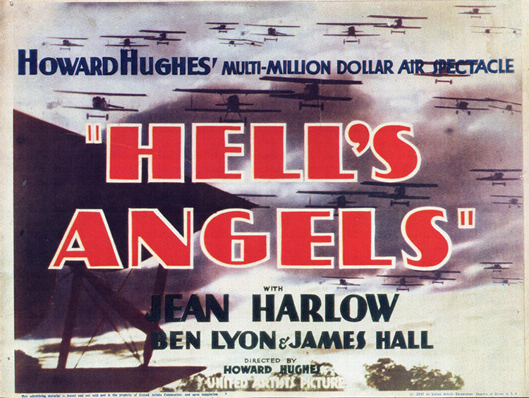 the powerful Legacy of Howard Hughes’ Hell’s Angels aviation epic