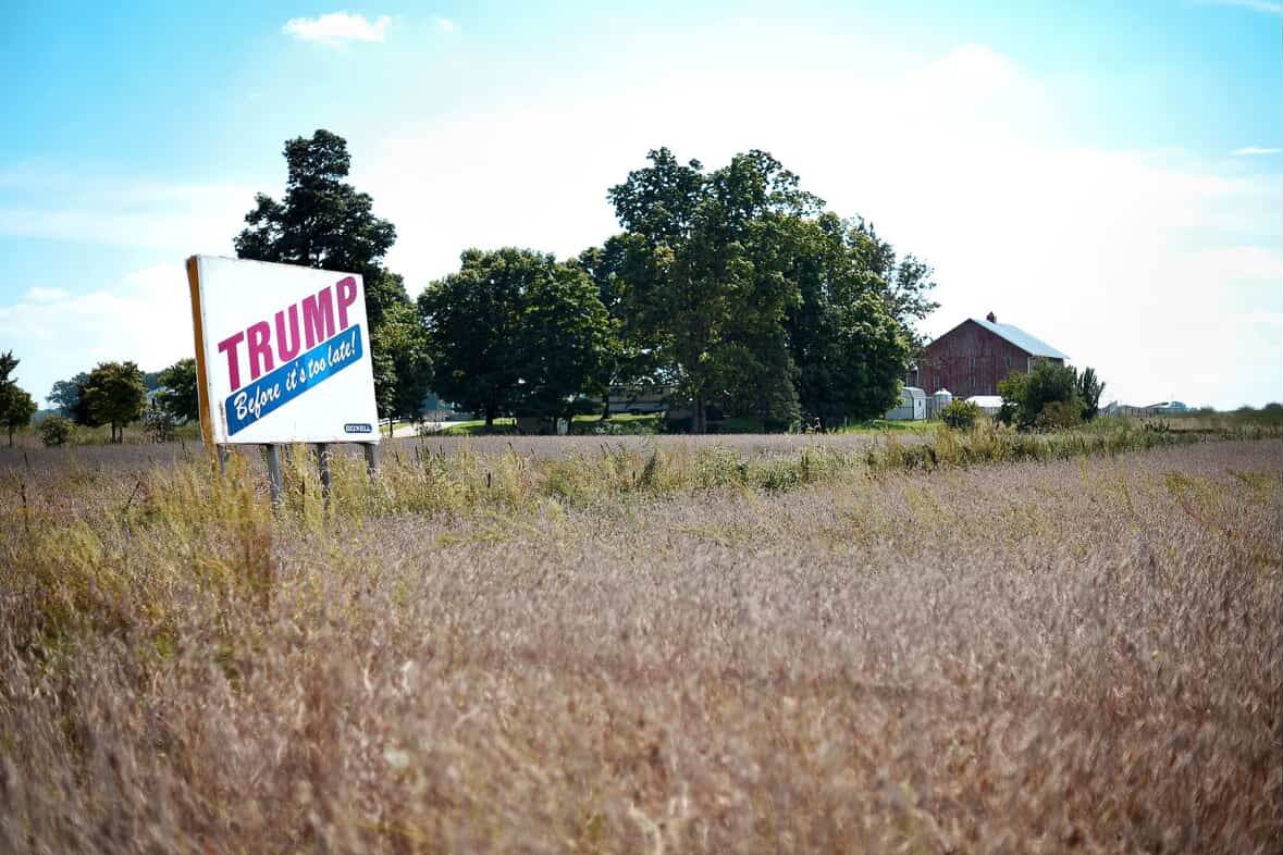 Trump Voter Regret Doesn’t Make you an instant Patriotic Hero