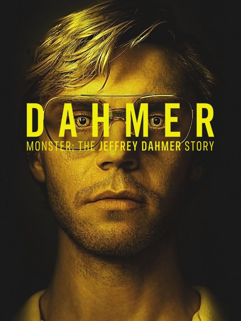 Poster for Netflix's Dahmer, The original of Ryan Murphy's Monster series