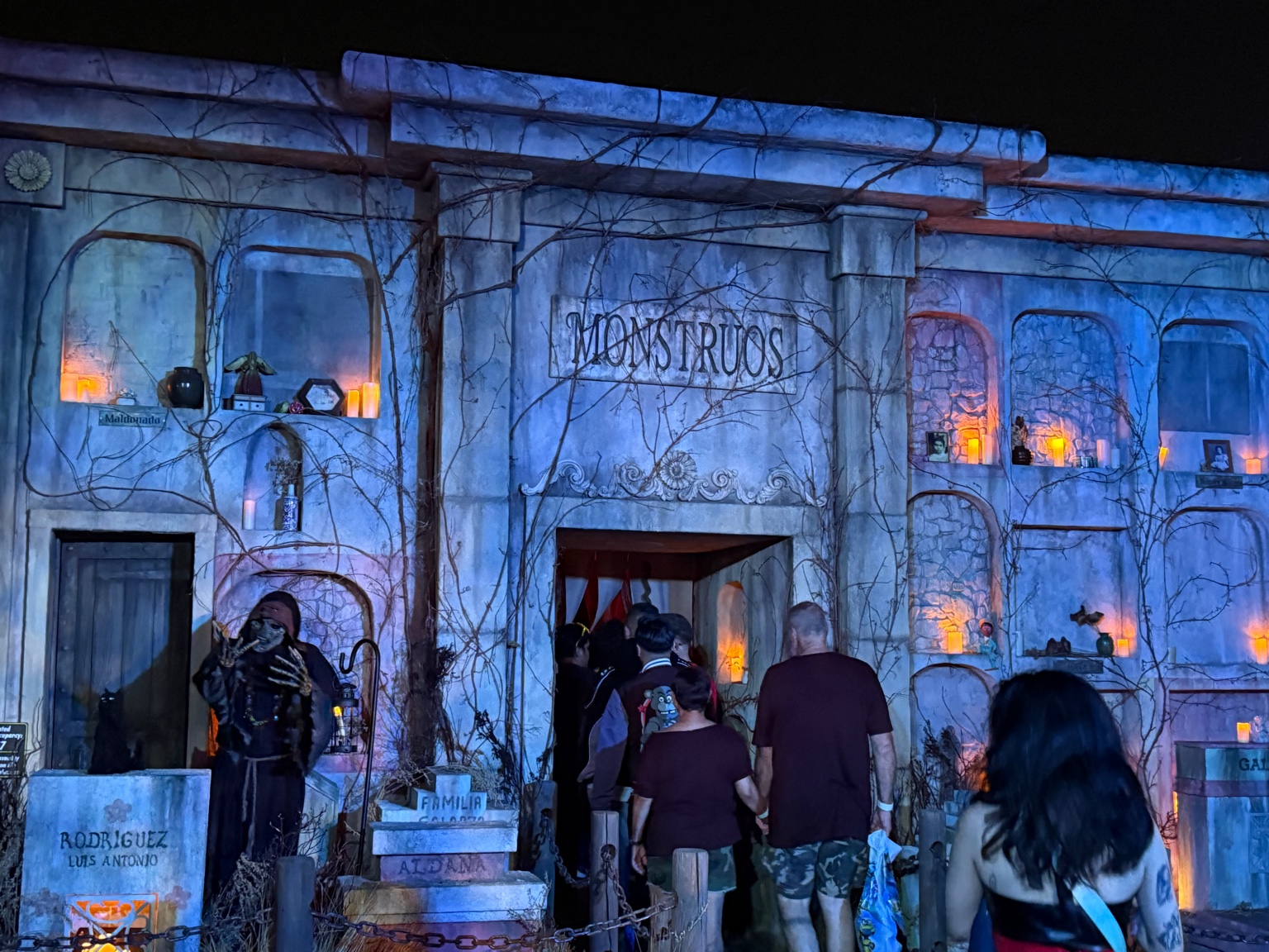Monstruos 3 is Terror, Representation and Proven Screams From Latin American Lore