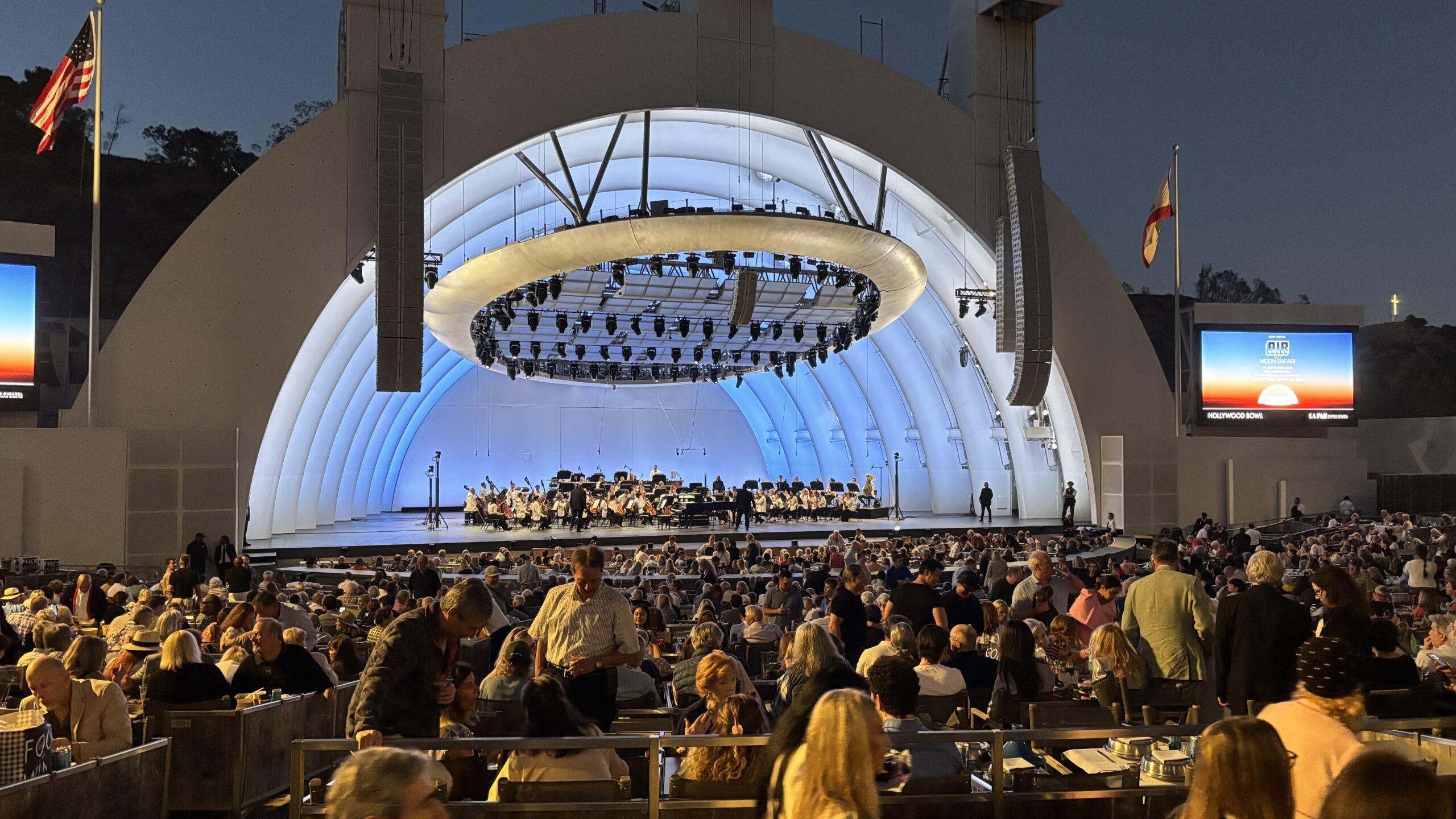 Classical Goes Full Hollywood at Rachmaninoff in Los Angeles