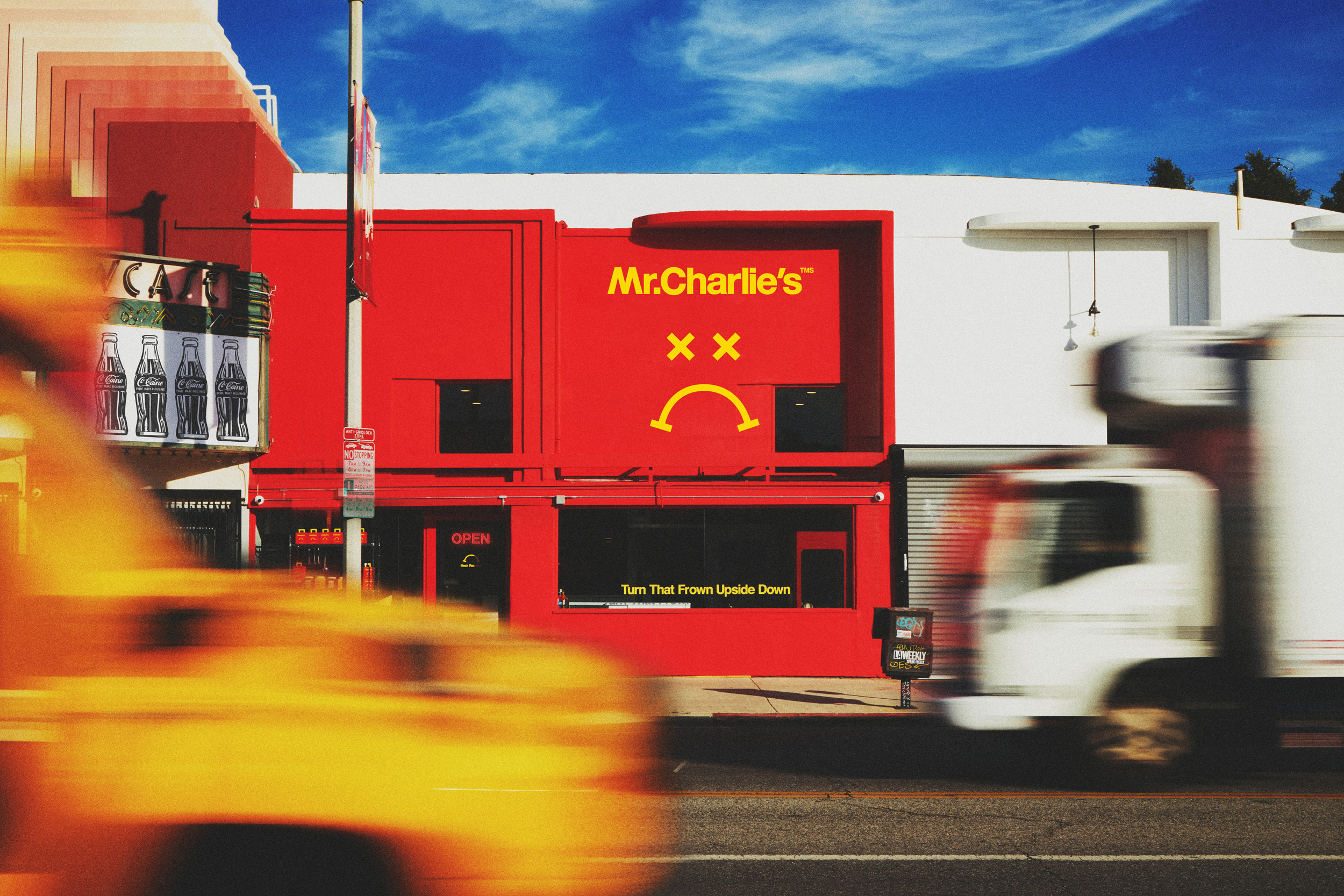Mr. Charlie’s Fast Food Is Plant Based & A Second CHance to Love yourself