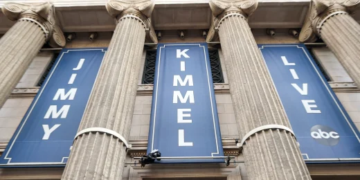 Jimmy Kimmel Suspension and the Fight for Free Speech